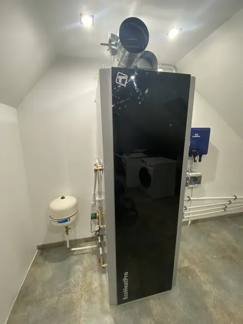 Indoor heat pump unit