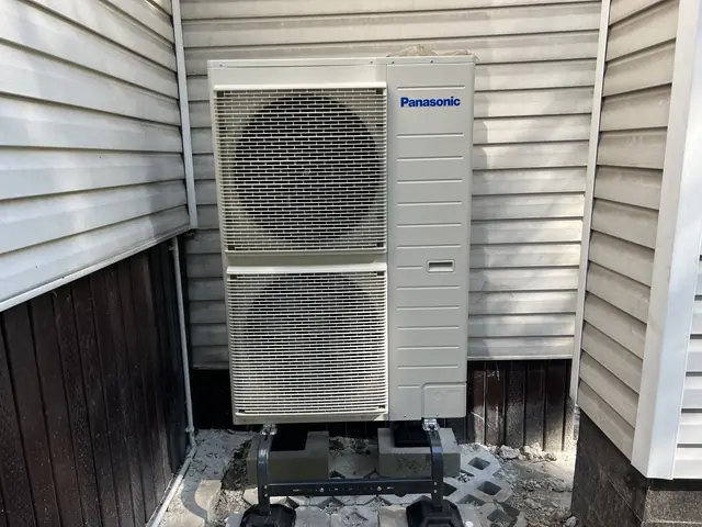 Heat pump outdoor unit
